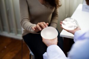 انتخاب سایز پروتز سینه