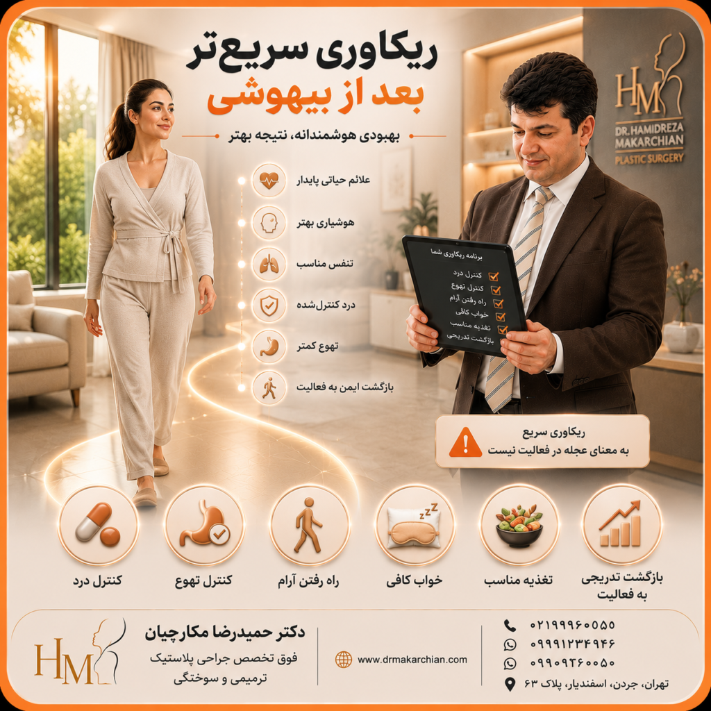بیهوشی در جراحی طولانی؛ 10 نکته برای کاهش ریسک