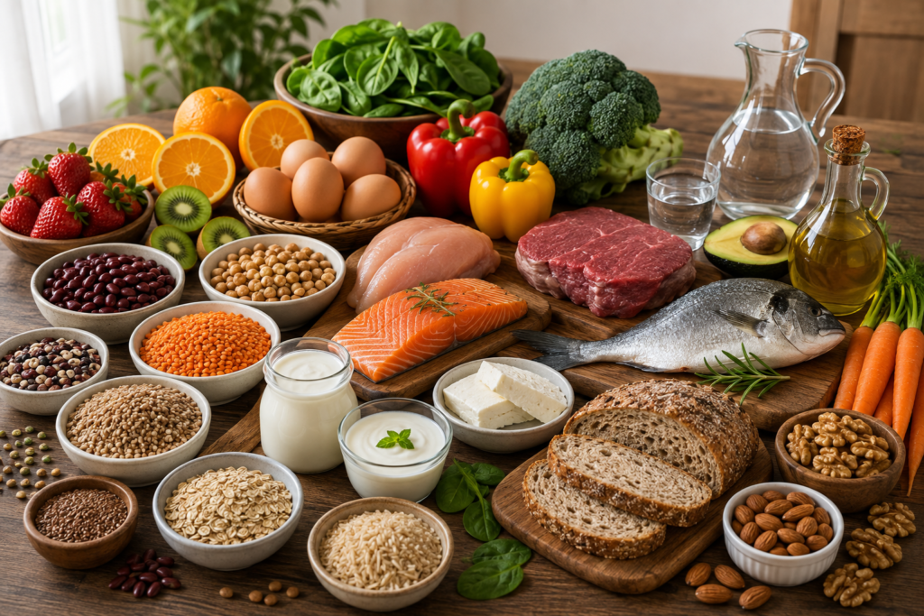 بعد از عمل ماموپلاستی چی بخوریم ؟