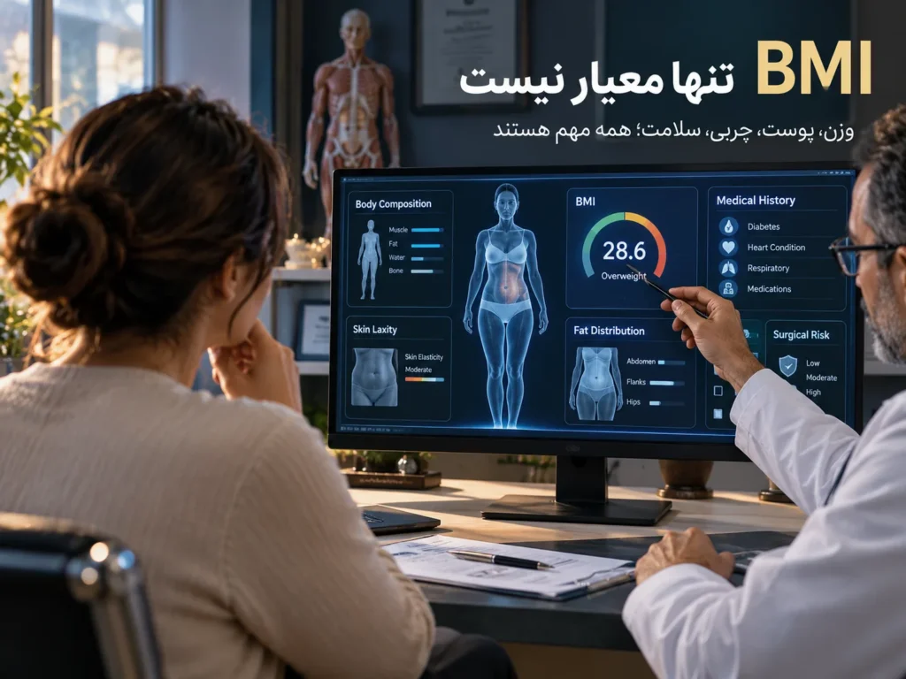 آیا لیپو و ابدو را می‌توان همزمان انجام داد؟
